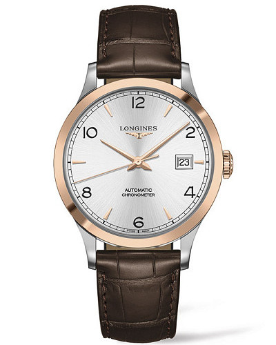 Longines Record Collection L2.821.5.76.2